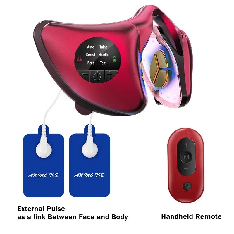 Smart Facial Massager Lifting and Firming V-shaped