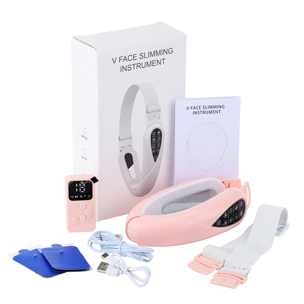 V Face Massager Lifting Device