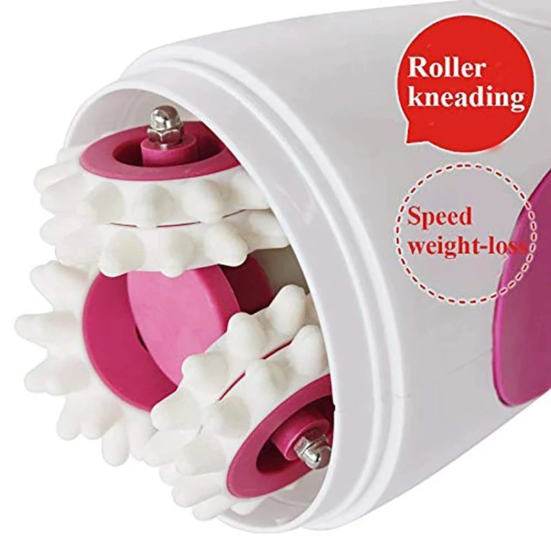 Anti-Cellulite Massager 3D Roller Device