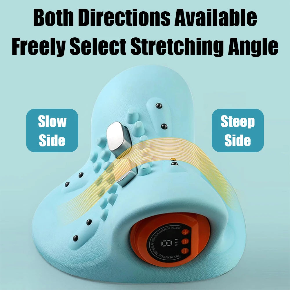 Electric Cervical Massager Neck.Reclaim your comfort anytime, anywhere — because you deserve to feel your best.