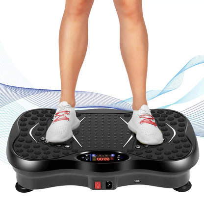 Vibration Plate Exercise Machine-5