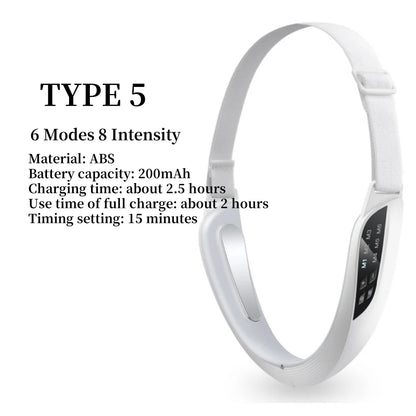 V Face Massager Lifting Device