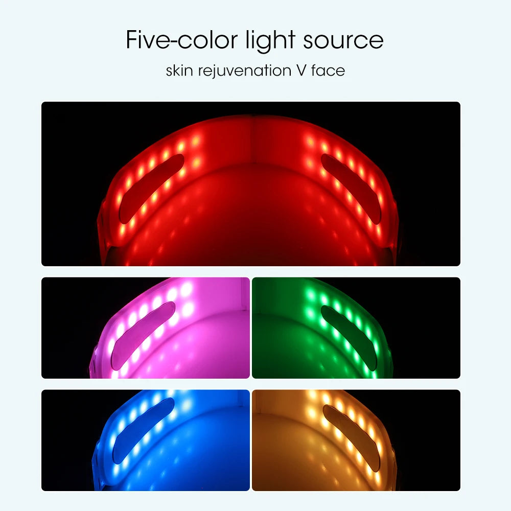 V Face Massager Lifting Device