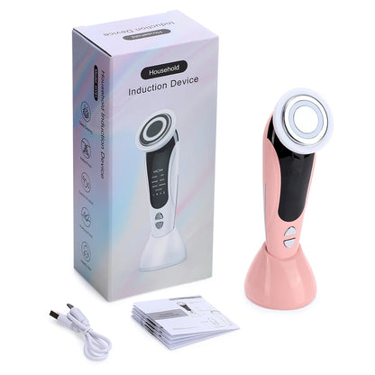 7 in 1 EMS Multifunction Facial Massager