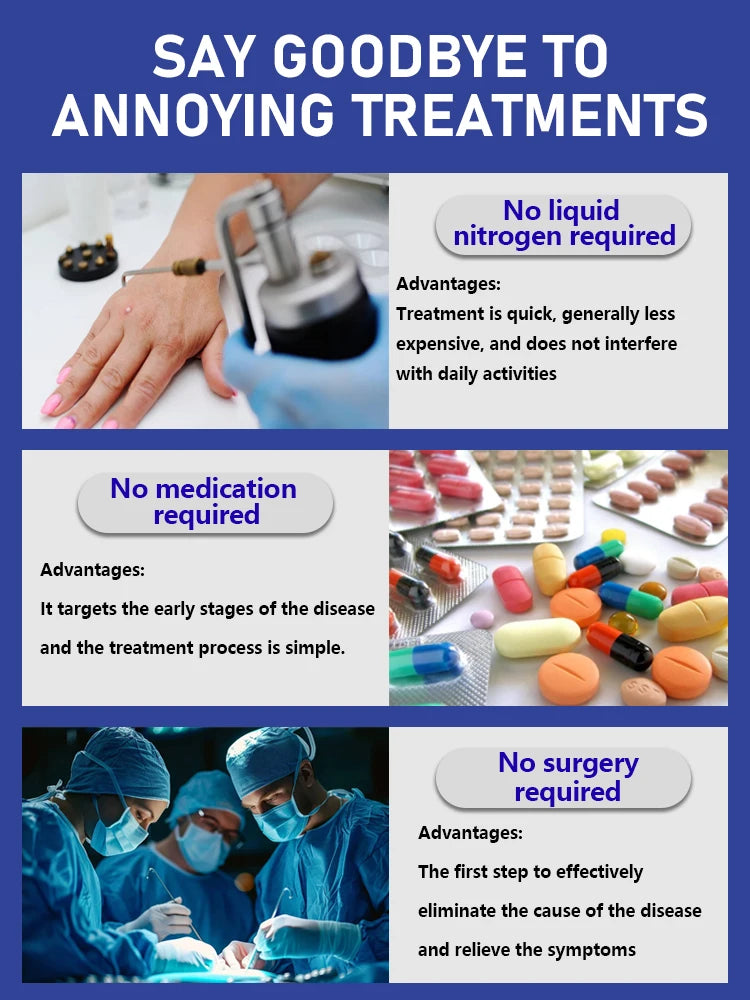 Say goodbye to the embarrassment