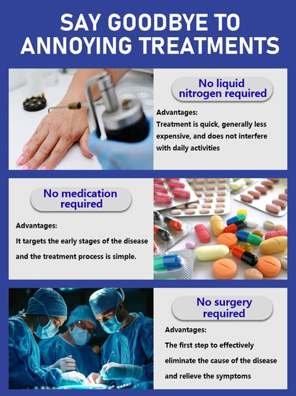 Say goodbye to the embarrassment