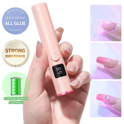Handheld UV Light for Gel Nails