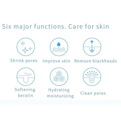 2IN1 Small Bubble Vacuum Acne Pore Cleaner