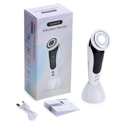 7 in 1 EMS Multifunction Facial Massager