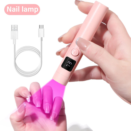 Handheld UV Light for Gel Nails