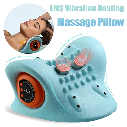 Electric Cervical Massager Neck.Reclaim your comfort anytime, anywhere — because you deserve to feel your best.