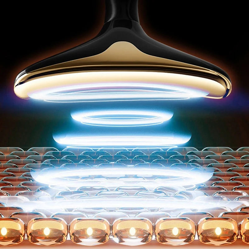 Anti Aging Beauty Device Face Massager