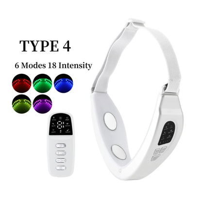 V Face Massager Lifting Device