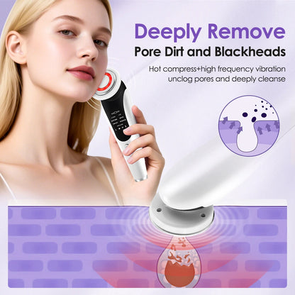 7 in 1 EMS Multifunction Facial Massager