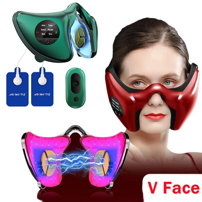 Smart Facial Massager Lifting and Firming V-shaped