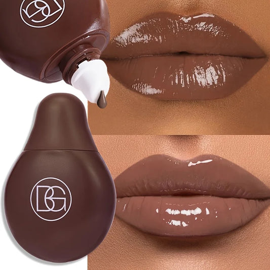 4 Color Shine Lipgloss Oil