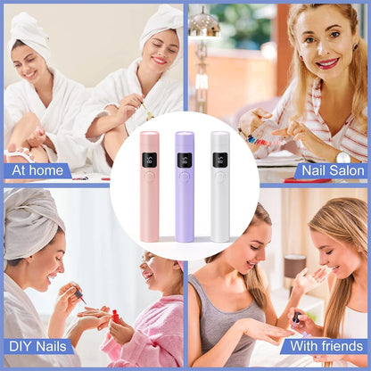 Handheld UV Light for Gel Nails
