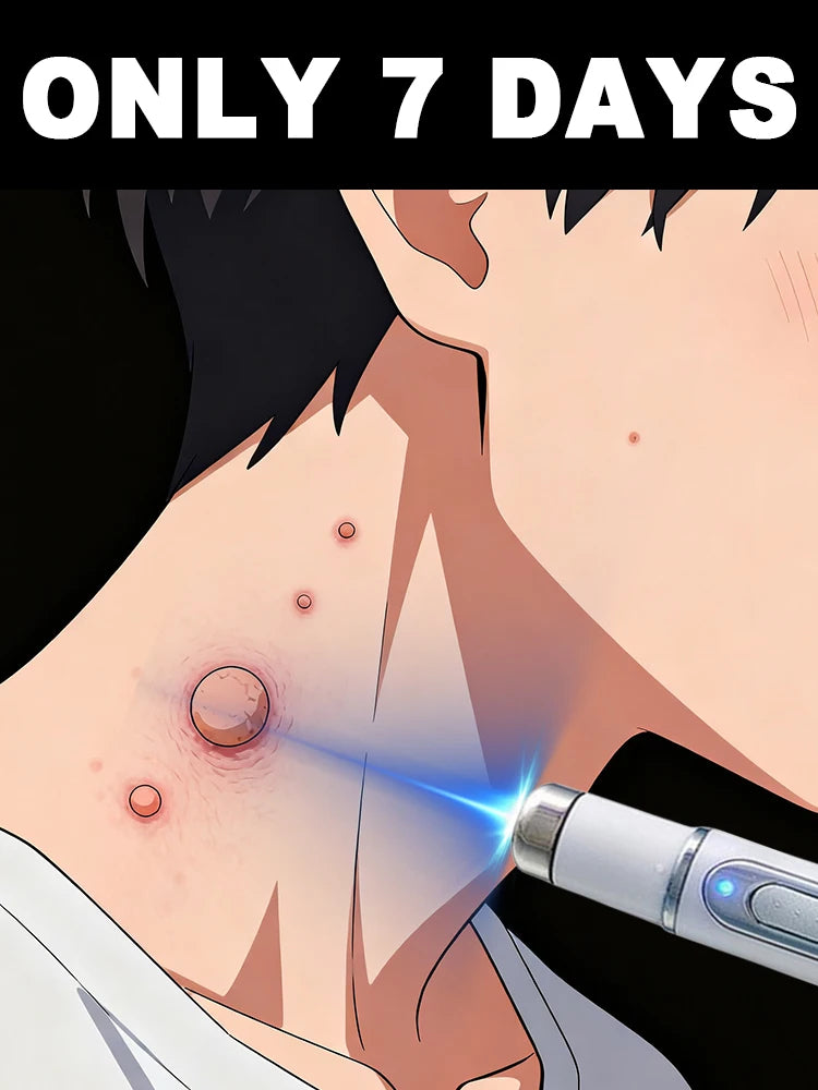 Say goodbye to the embarrassment