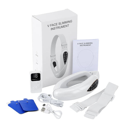 V Face Massager Lifting Device
