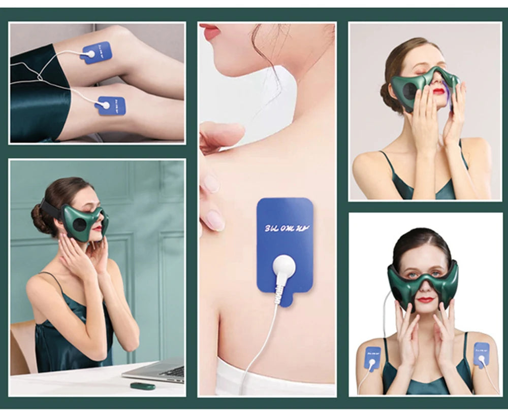Smart Facial Massager Lifting and Firming V-shaped
