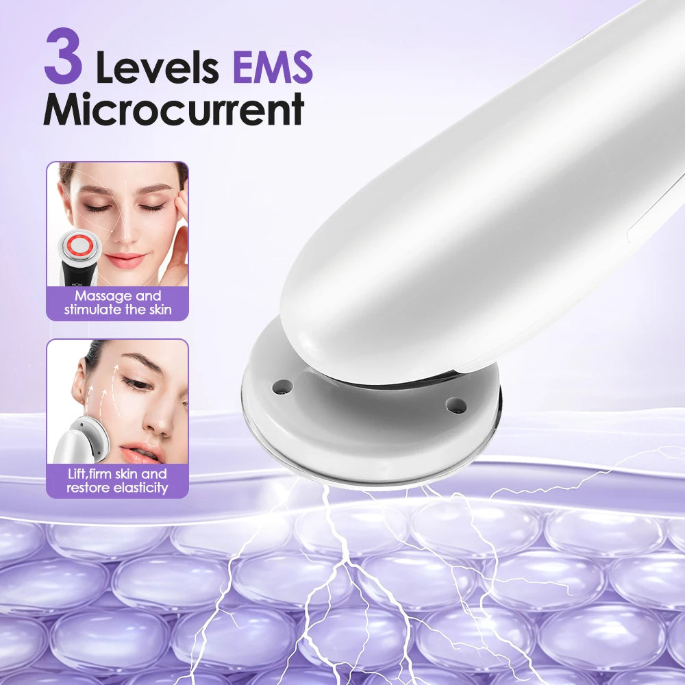 7 in 1 EMS Multifunction Facial Massager