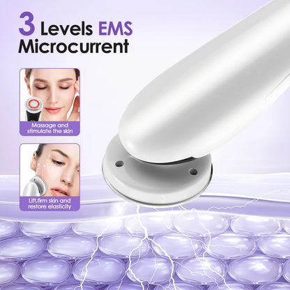 7 in 1 EMS Multifunction Facial Massager