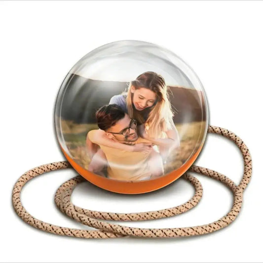3D Crystal Ball