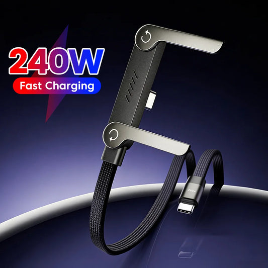 Fast Charging Cable