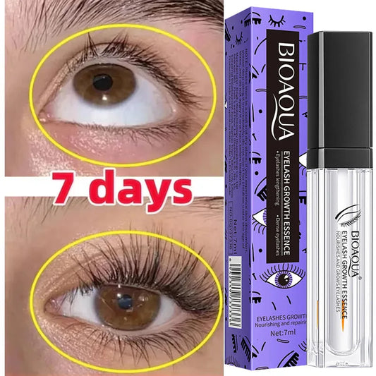 Fast Eyelash Growth Serum 7 Days