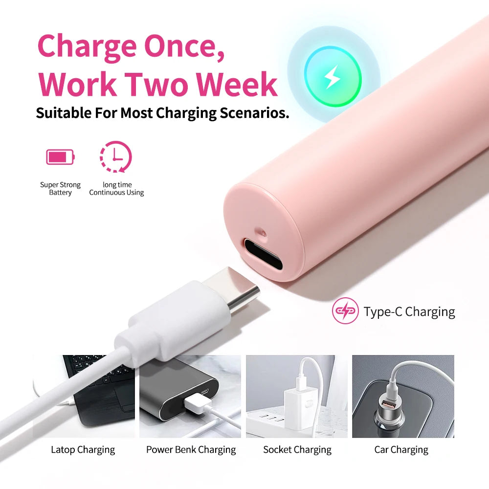 Handheld UV Light for Gel Nails