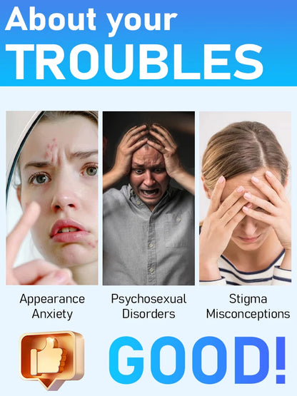 Say goodbye to the embarrassment